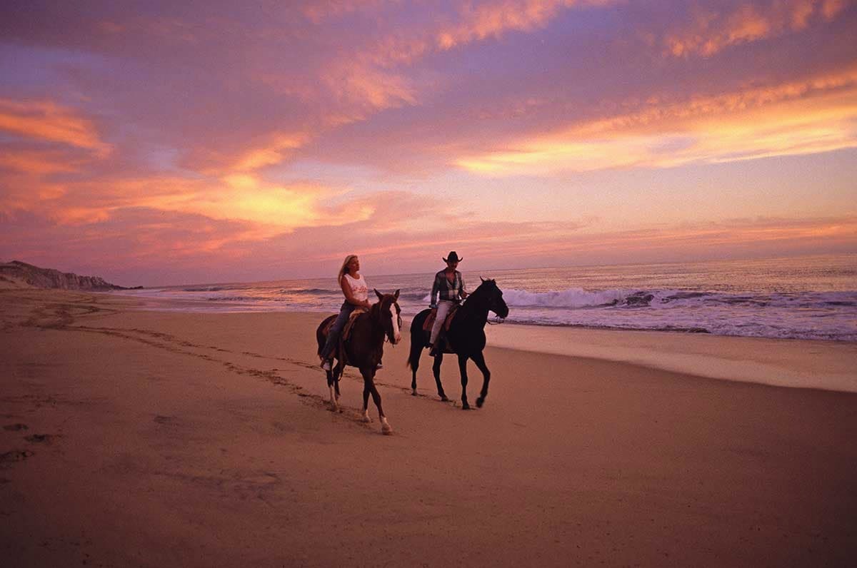 Horseback Riding at Sunset - Guiones, Nosara - Adventure tour in Nosara, Costa Rica